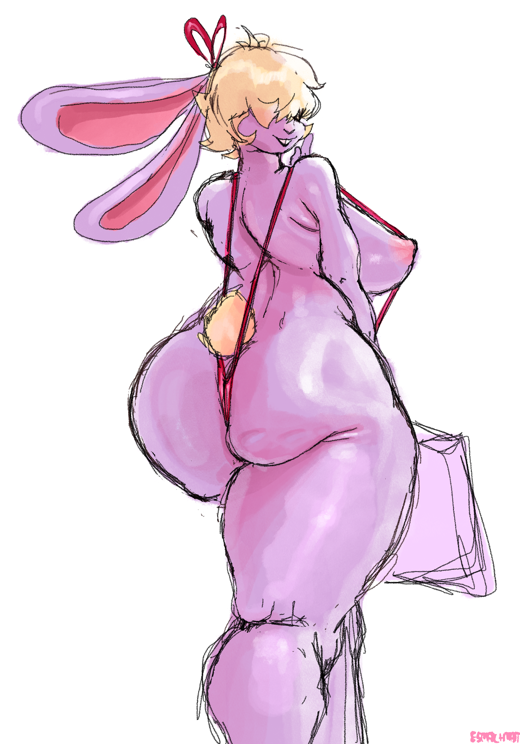 Kamu (Peaconk) Rule 34 Image