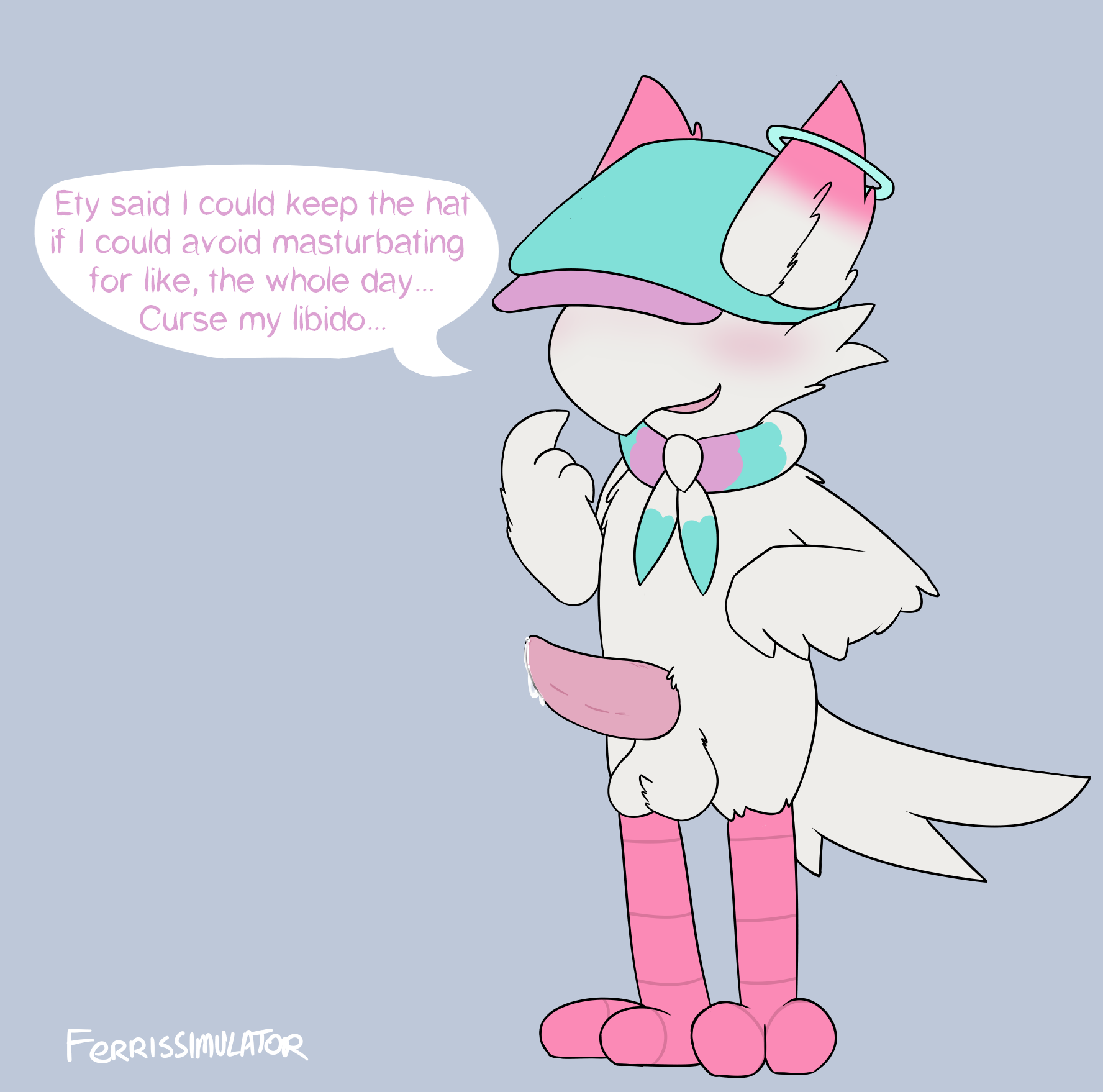 Panazel Maria Rule 34 Image