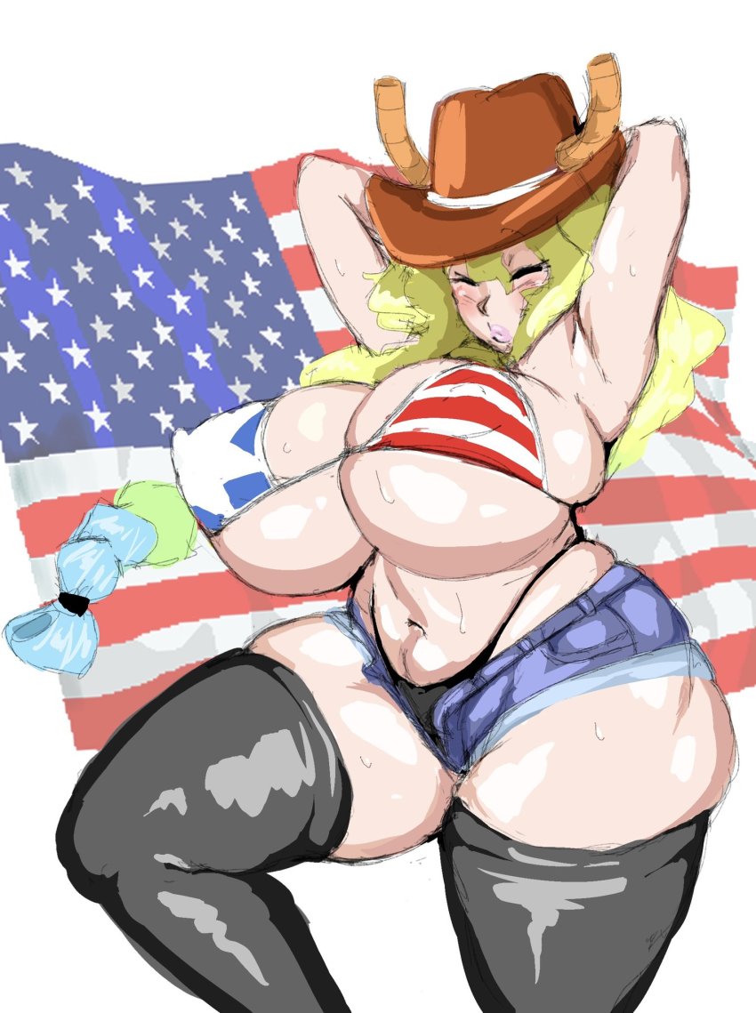 Lucoa (Maidragon) Rule 34 Image