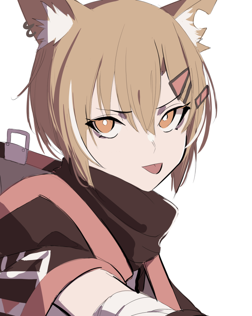 Vermeil (Arknights) Rule 34 Image