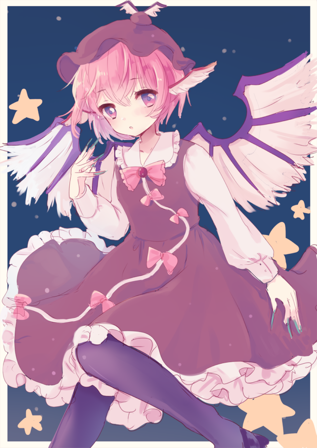 Mystia Lorelei (Touhou) Rule 34 Image