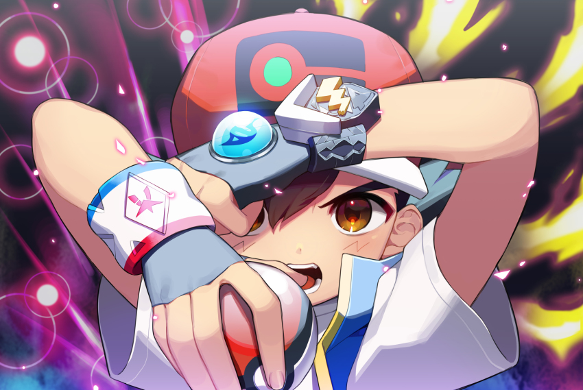 Ash Ketchum (Nintendo) Rule 34 Image