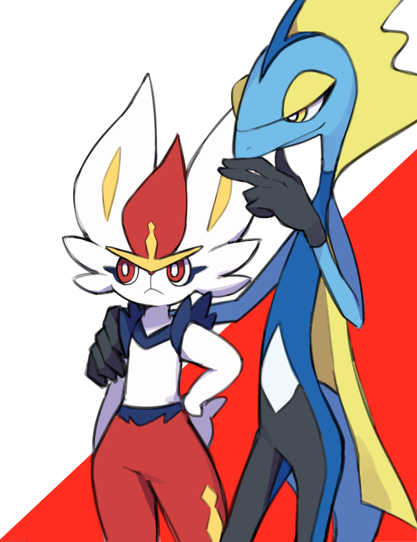 Cinderace (Nintendo) Rule 34 Image