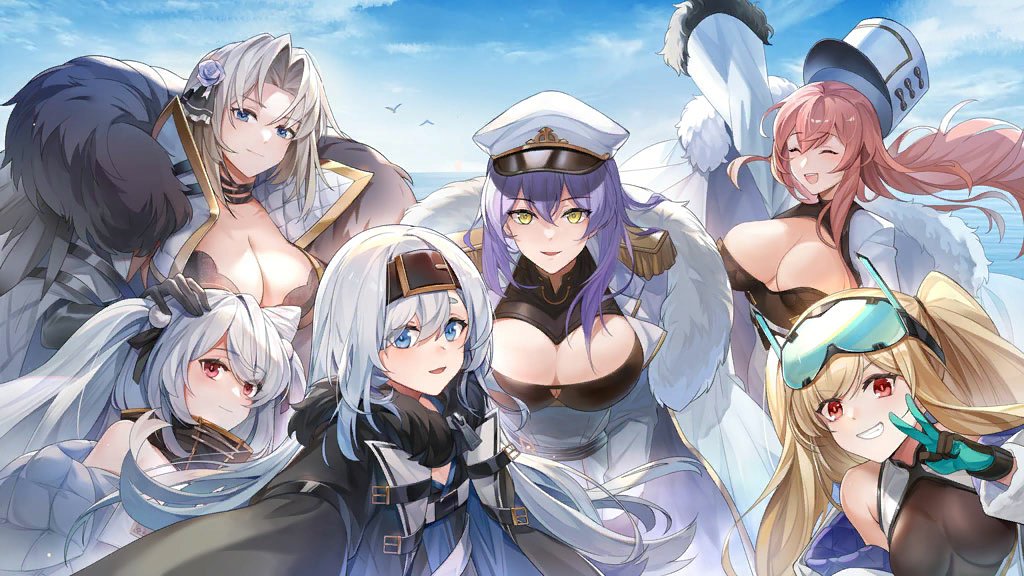 Arkhangelsk (Azur Lane) Rule 34 Image