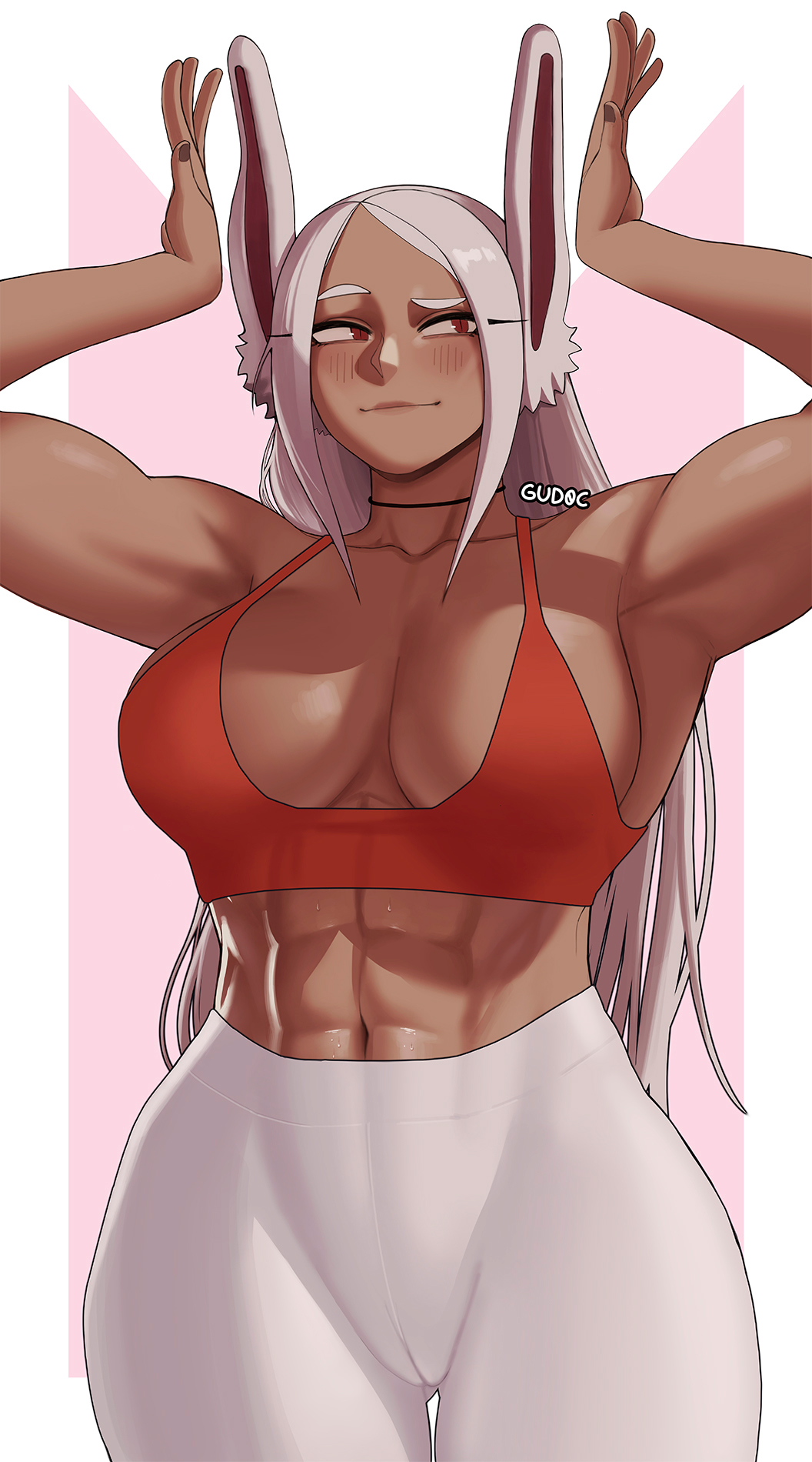 Miruko (My Hero Academia) Rule 34 Image
