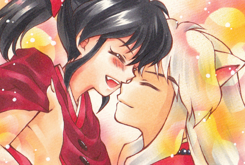 Inuyasha (Character) Rule 34 Image