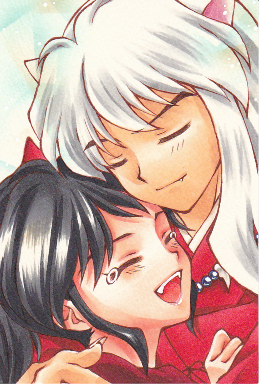Inuyasha (Character) Rule 34 Image