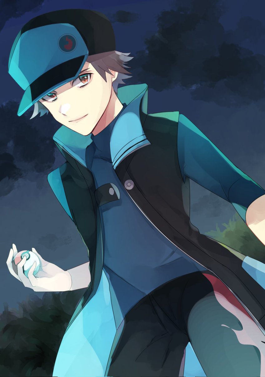 Red (Pokemon) Rule 34 Image