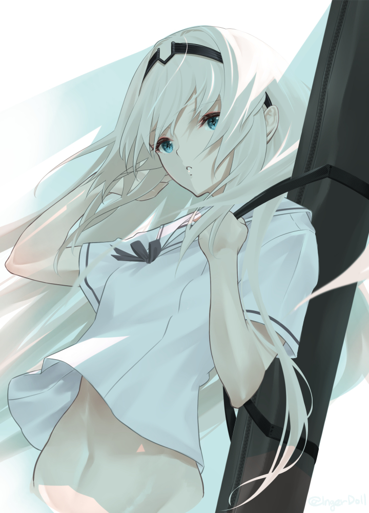 An-94 (Girls' Frontline) Rule 34 Image