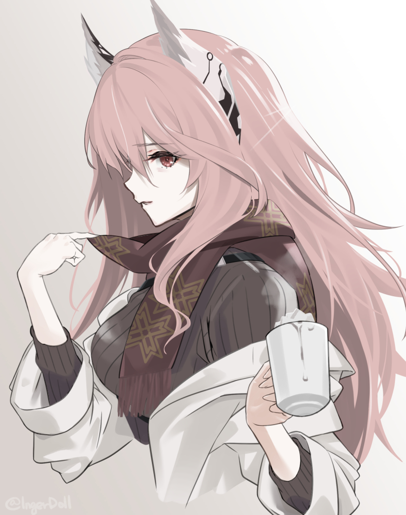 Persica (Girls' Frontline) Rule 34 Image