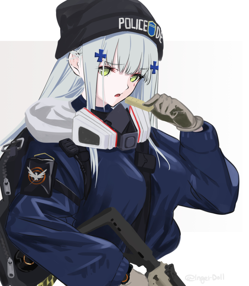 Hk416 (Girls' Frontline) Rule 34 Image
