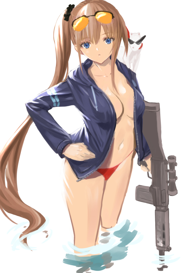 Girls' Frontline Rule 34 Image