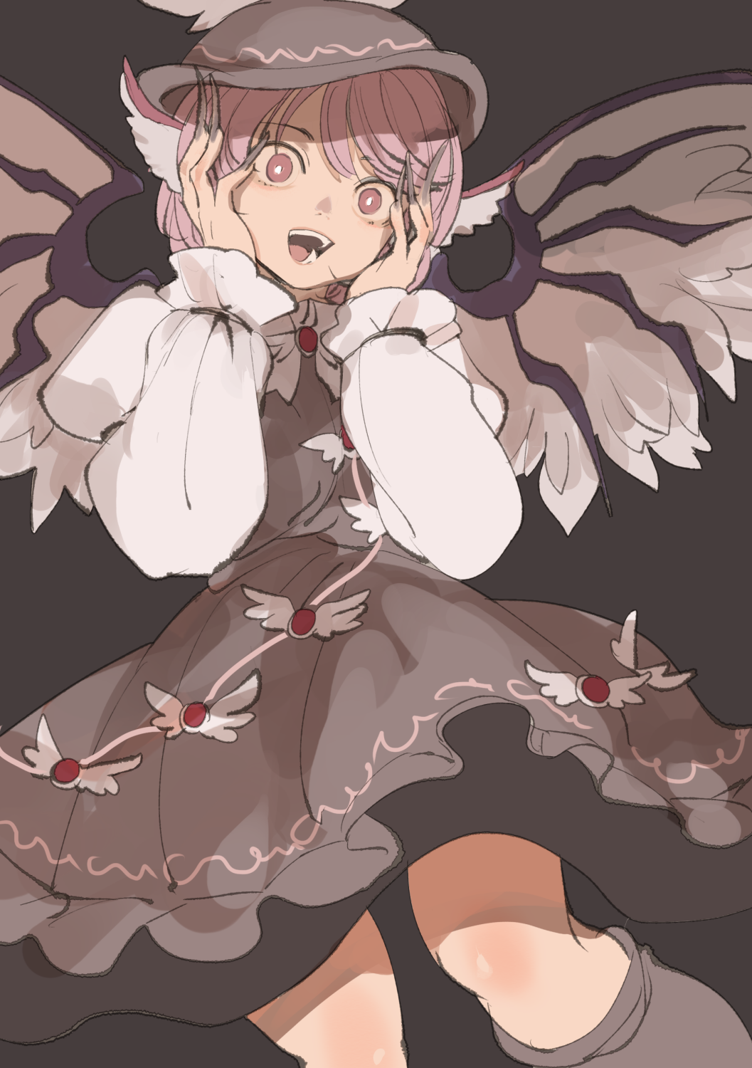 Mystia Lorelei (Touhou) Rule 34 Image