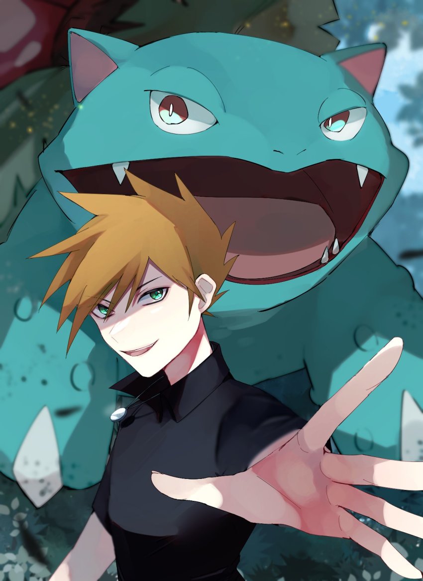 Blue Oak (Nintendo) Rule 34 Image