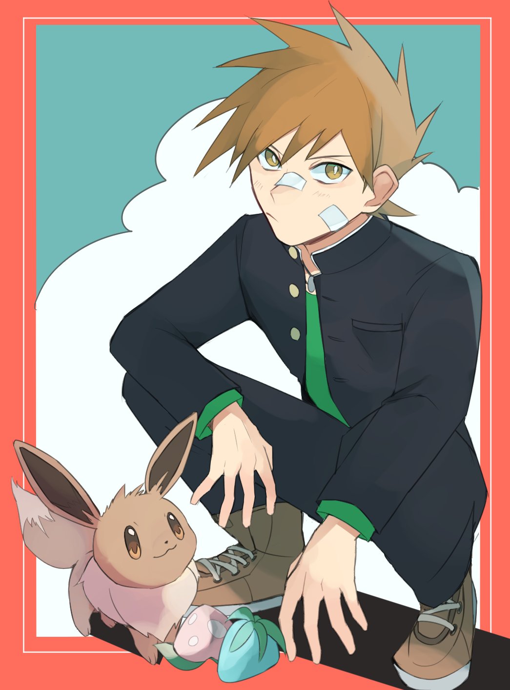 Blue Oak (Nintendo) Rule 34 Image