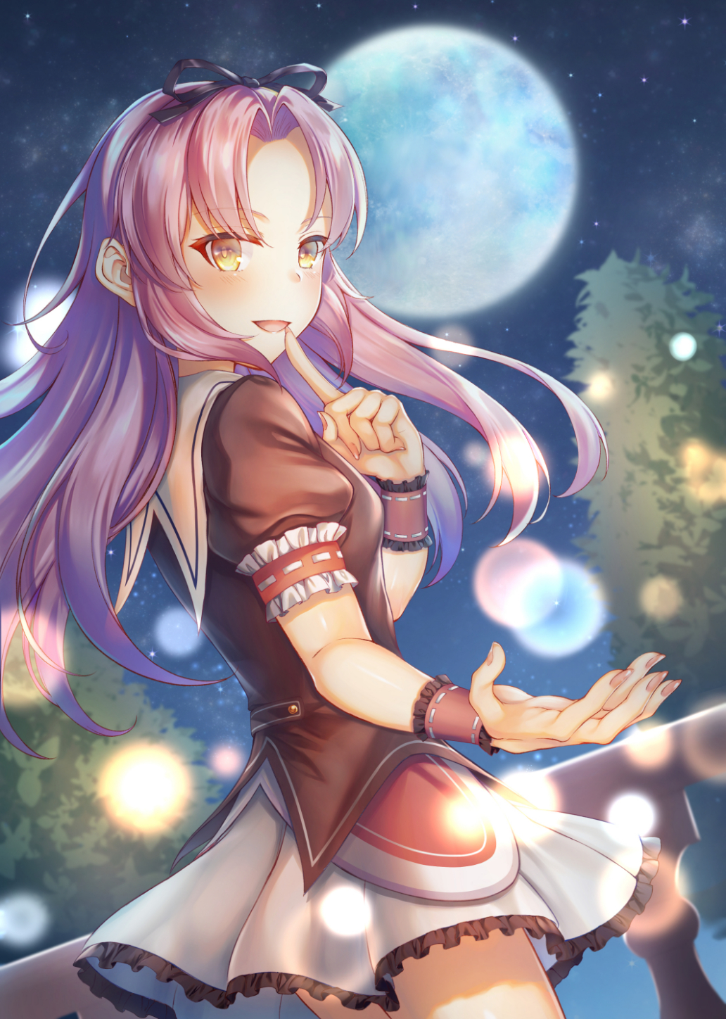 Renne (Eiyuu Densetsu) Rule 34 Image