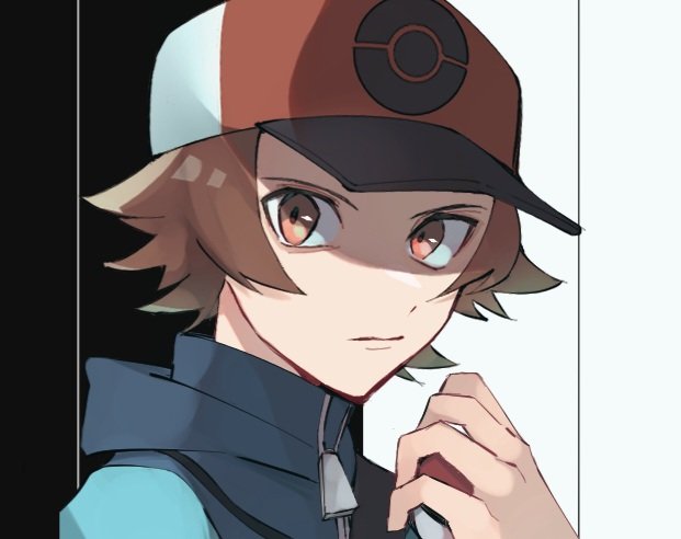 Hilbert (Pokemon) Rule 34 Image