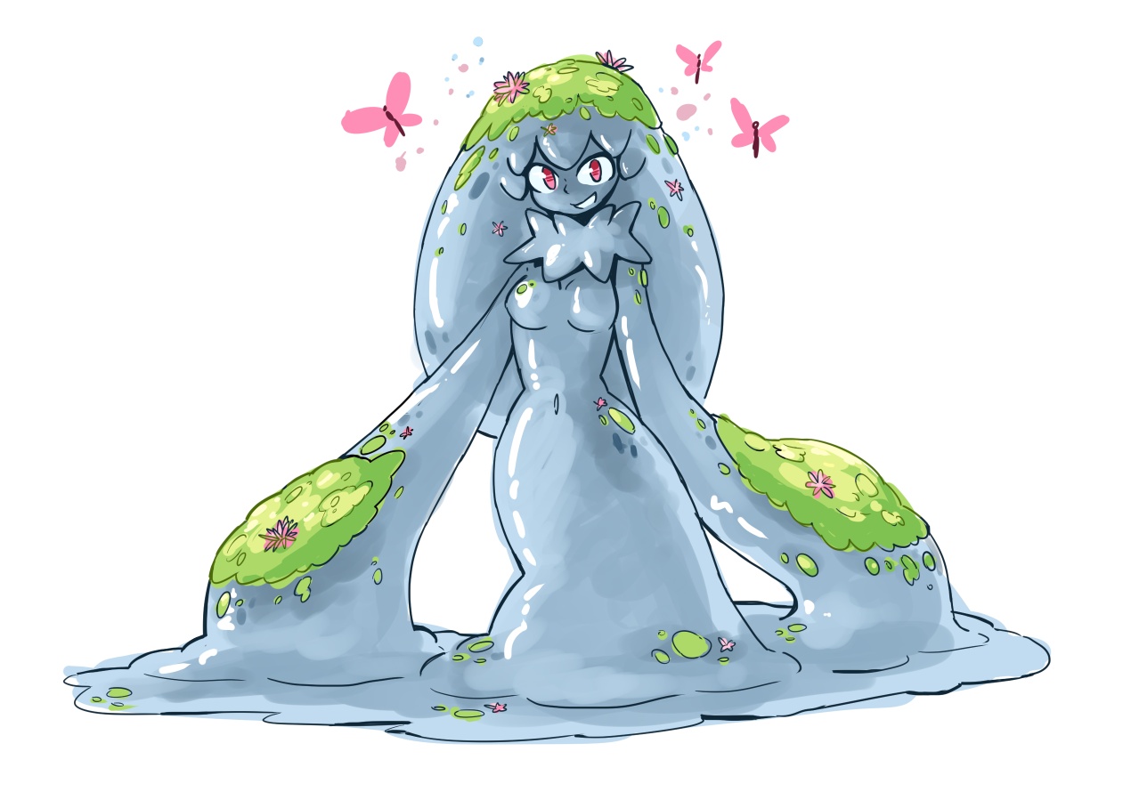 Spring Slime (Juztplay) Rule 34 Image