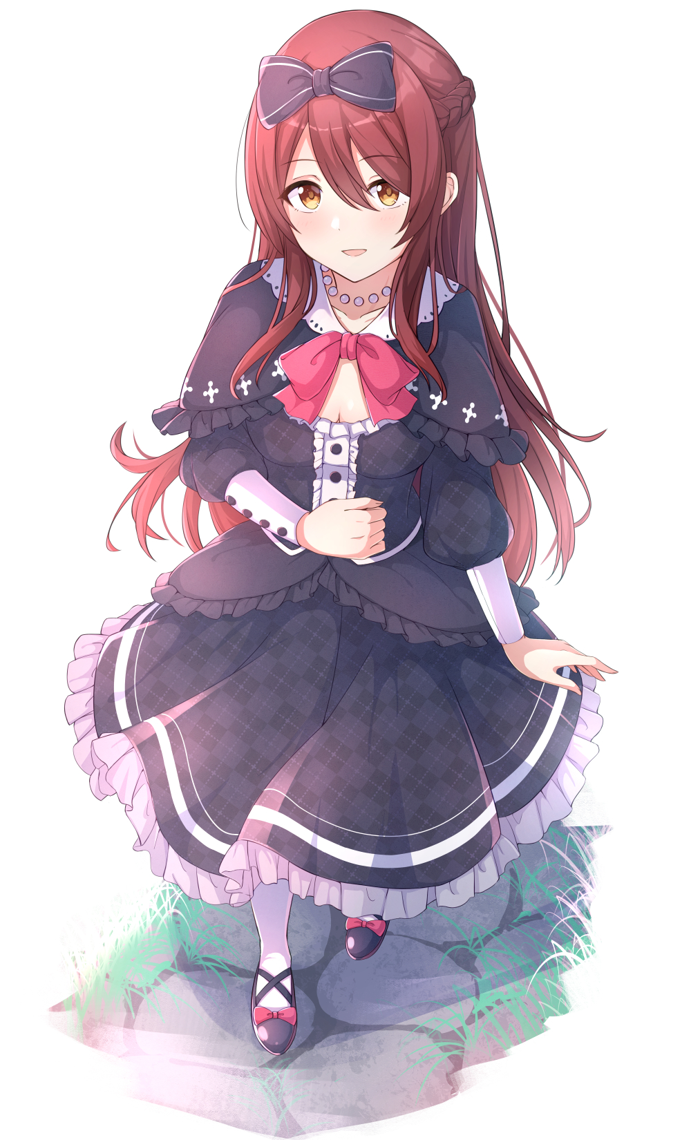 Osaki Tenka (Idolmaster) Rule 34 Image