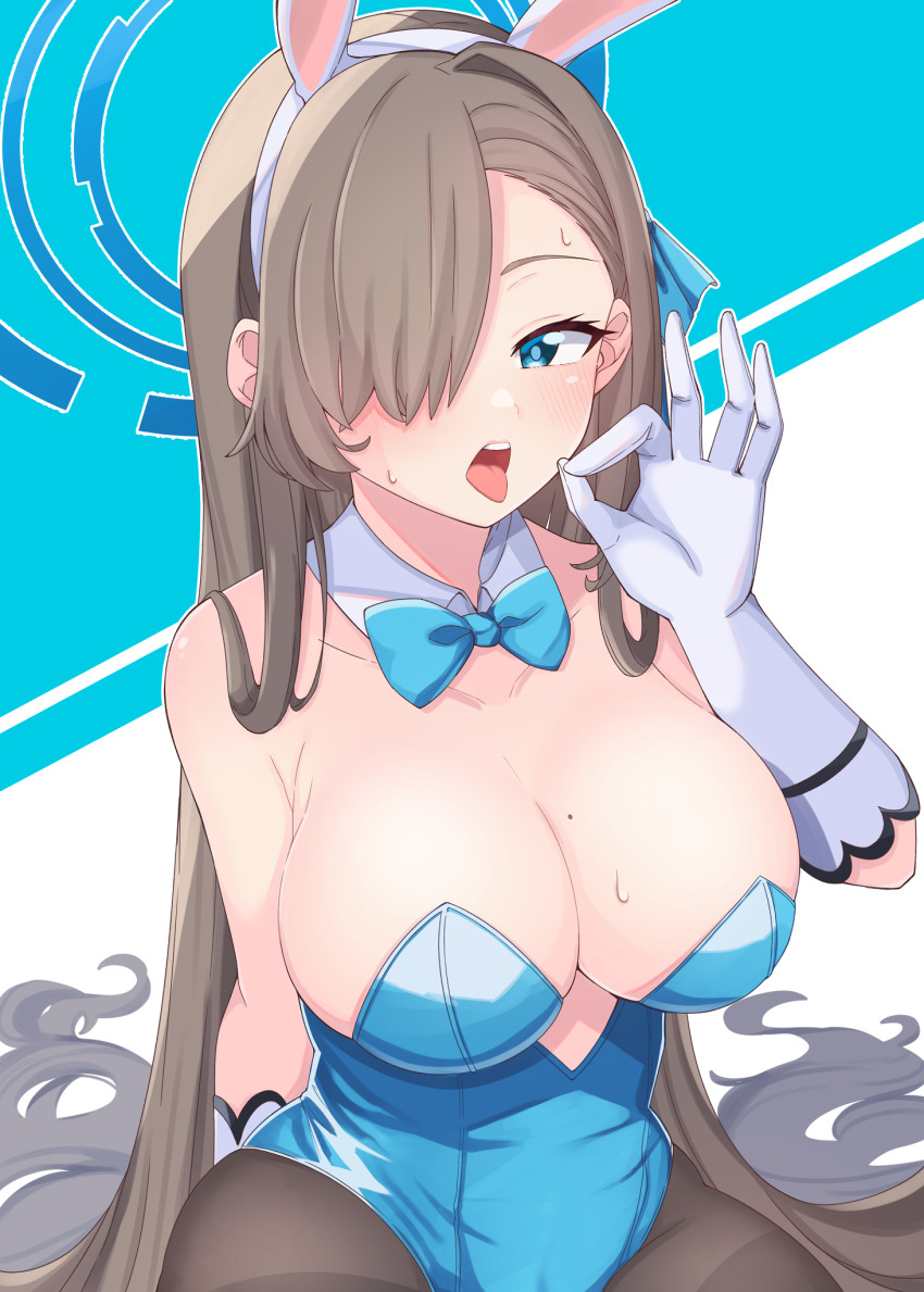 Asuna (Blue Archive) Rule 34 Image
