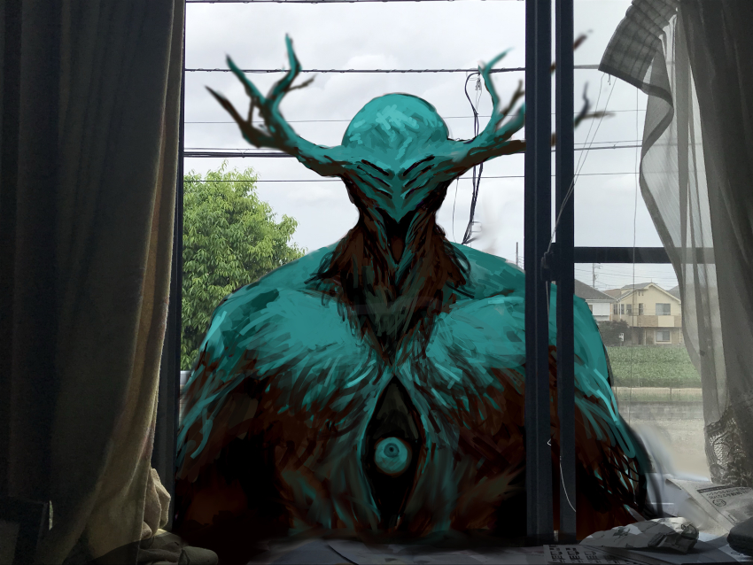 Chainsaw Man Rule 34 Image