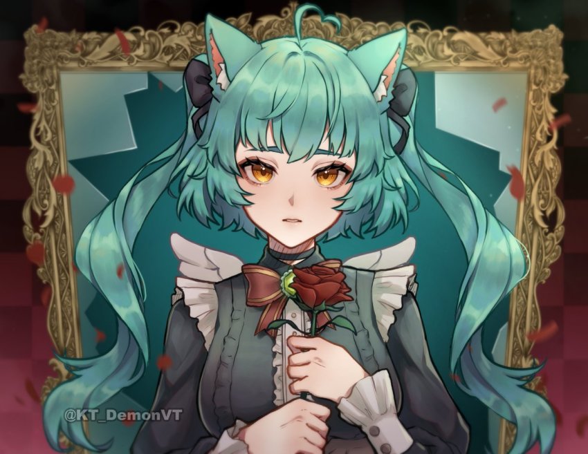 Girl Dm (Indie Virtual Youtuber) Rule 34 Image