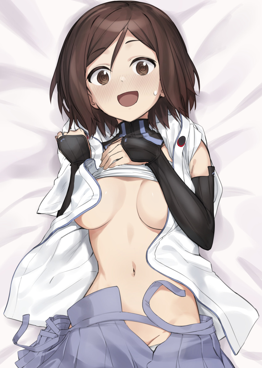 Kuroda Kunika (Noble Witches) Rule 34 Image