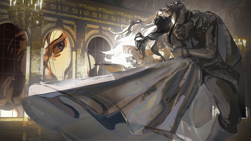 Lord Of The Mysteries Rule 34 Image