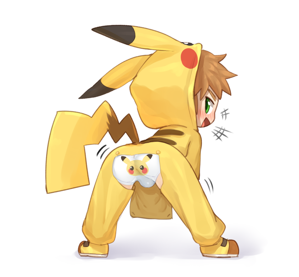 Gen 1 Pokemon (Nintendo) Rule 34 Image