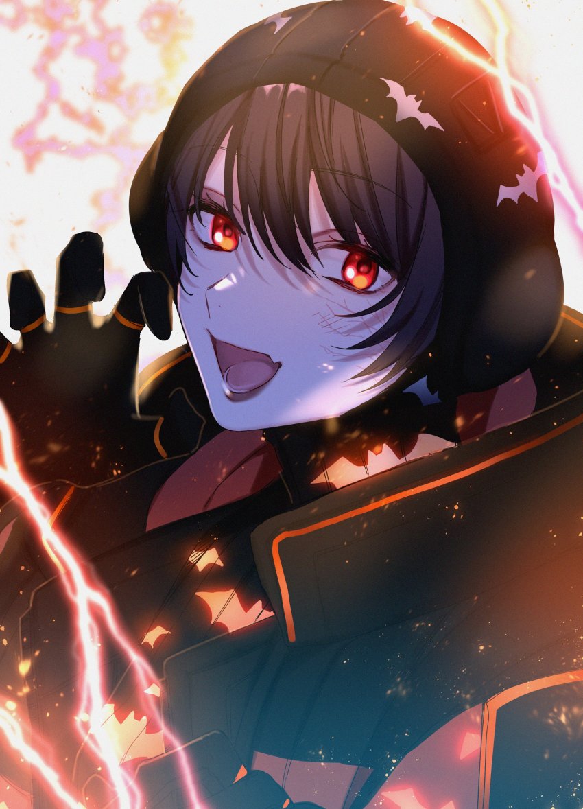 Wattson (Apex Legends) Rule 34 Image