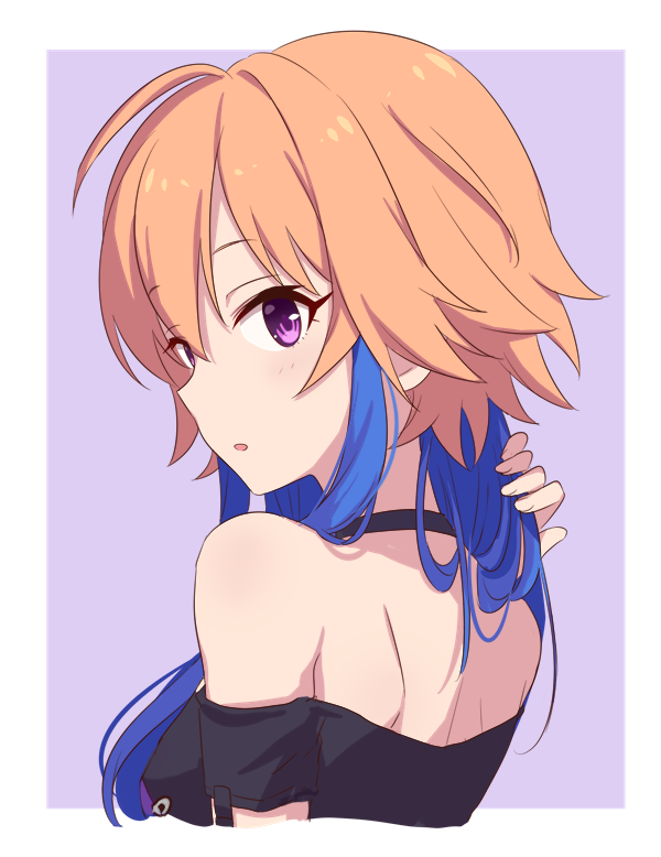 Ninomiya Asuka (Idolmaster) Rule 34 Image