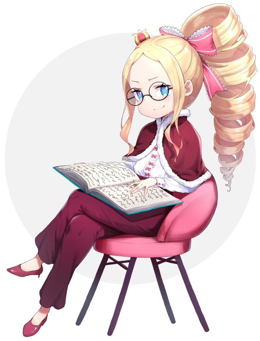 Beatrice (Re:Zero) Rule 34 Image