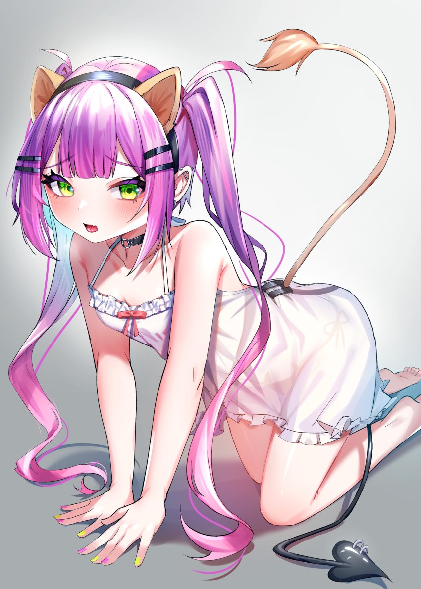 Rurudo Lion (Hololive) Rule 34 Image