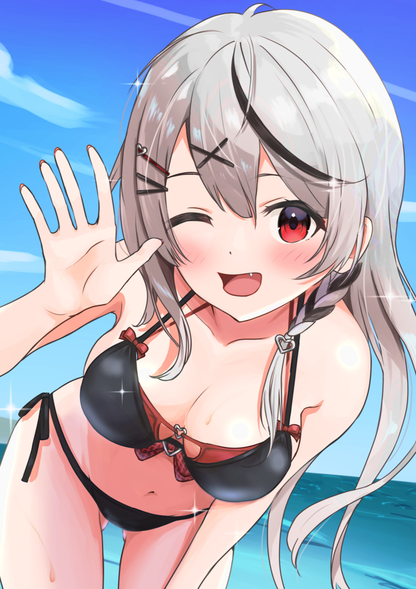 Sakamata Chloe (Hololive) Rule 34 Image