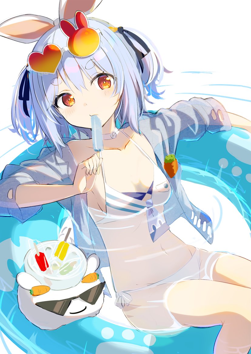Usada Pekora (Hololive) Rule 34 Image