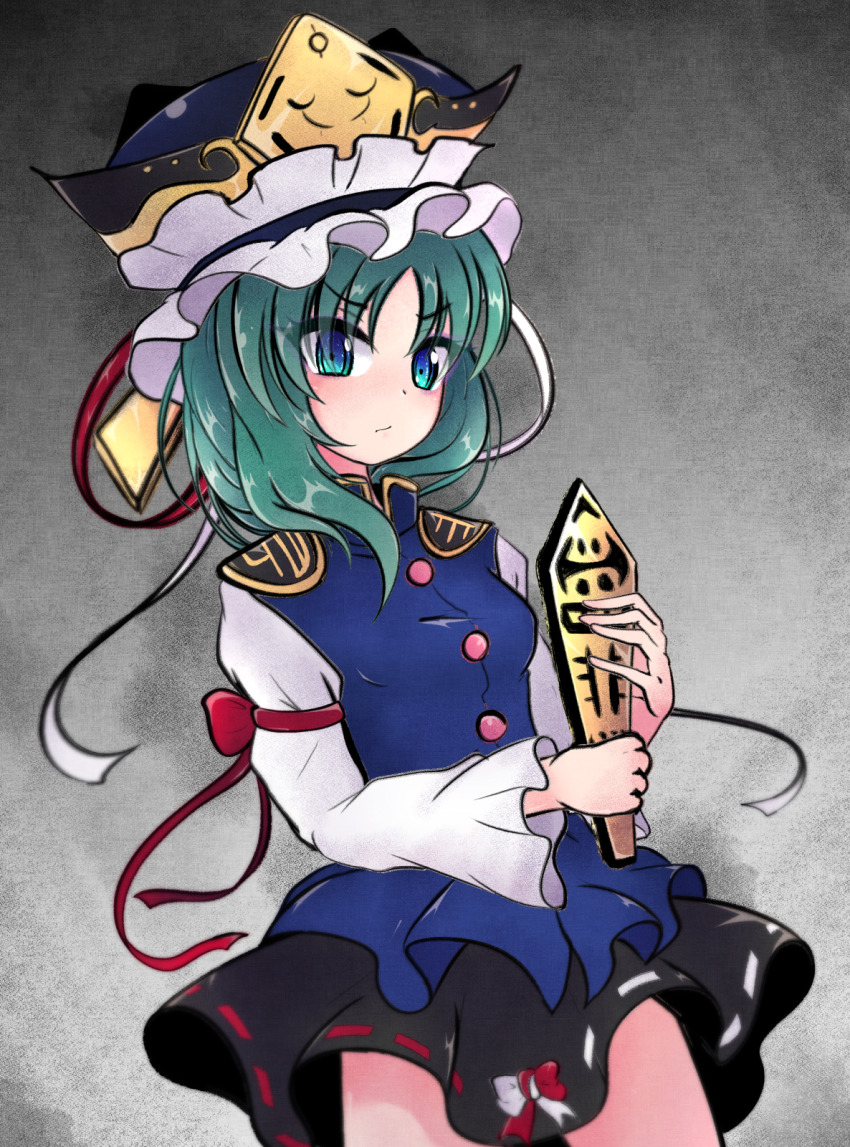 Shiki Eiki (Touhou) Rule 34 Image