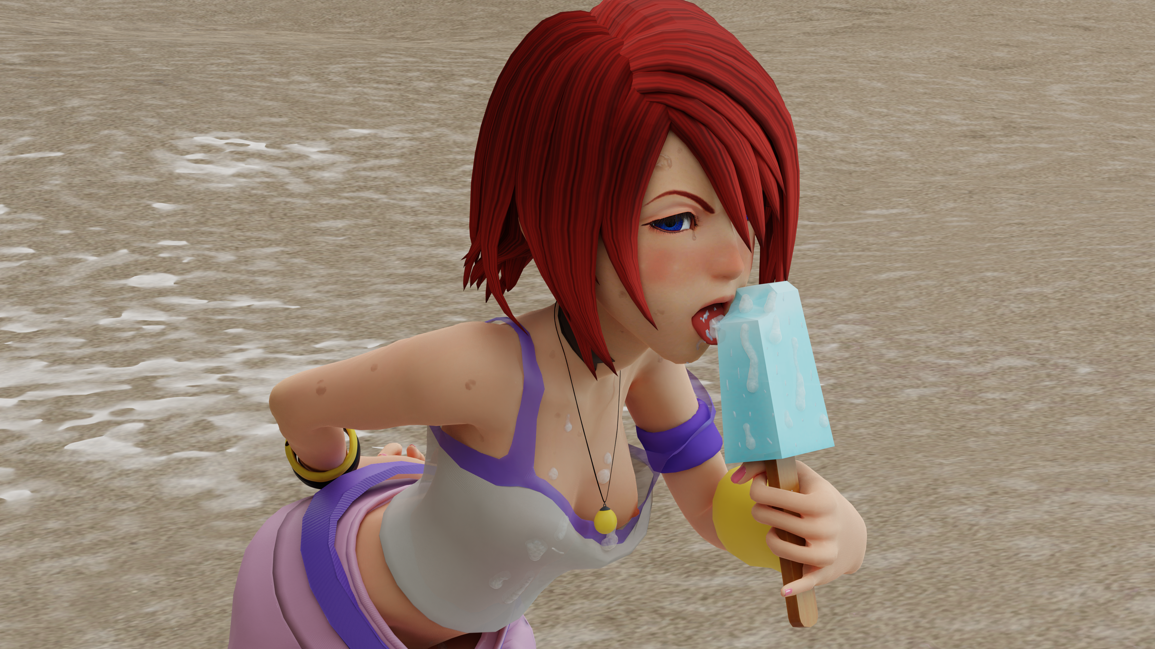 Kairi (Kingdom Hearts) Rule 34 Image