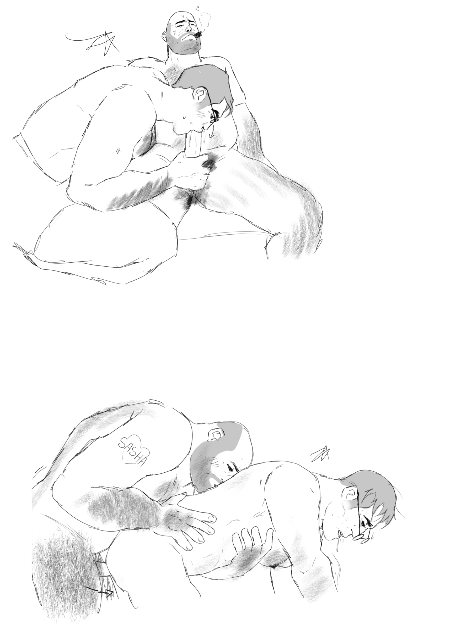 Heavy (Team Fortress 2) Rule 34 Image