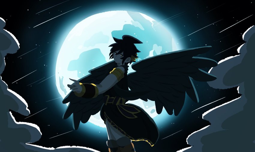 Dark Pit (Kid Icarus) Rule 34 Image