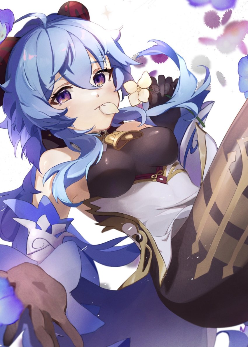 Ganyu (Genshin Impact) Rule 34 Image