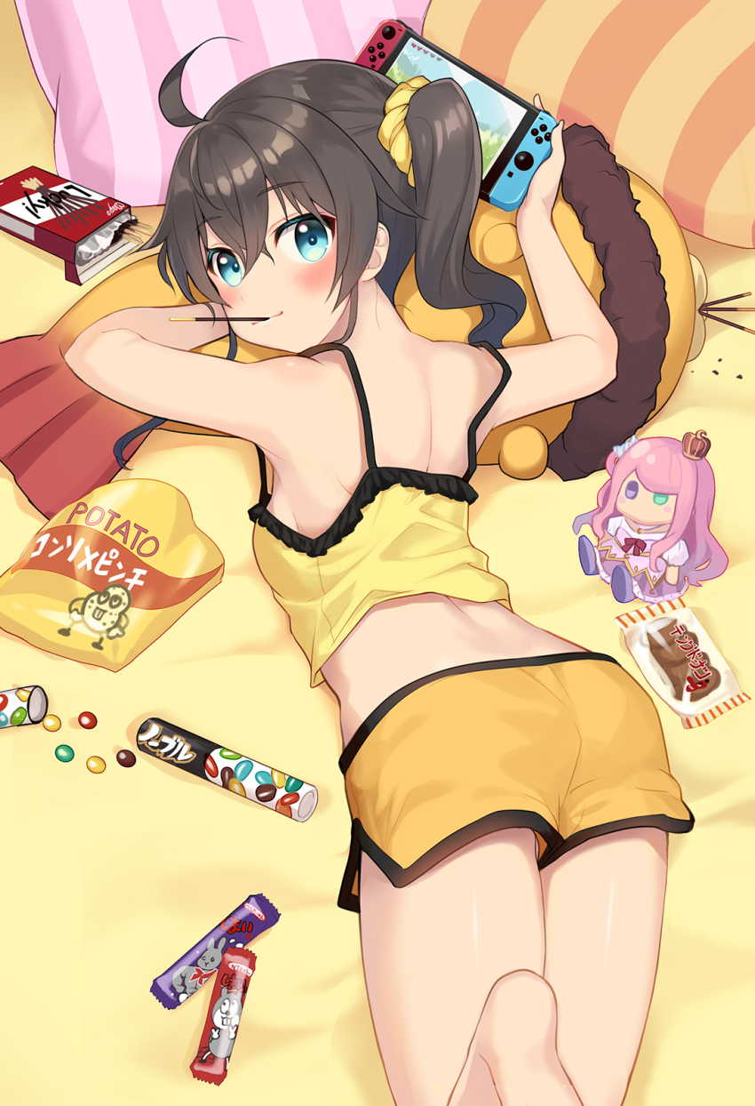 Himemori Luna (Hololive) Rule 34 Image