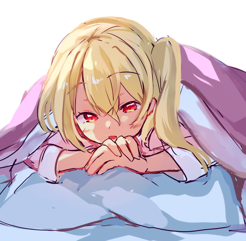 Flandre Scarlet (Touhou) Rule 34 Image
