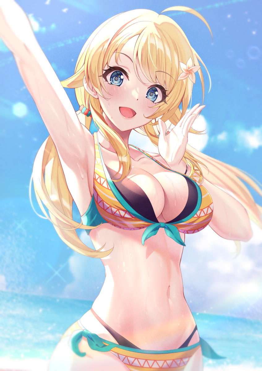 Hachimiya Meguru (Idolmaster) Rule 34 Image