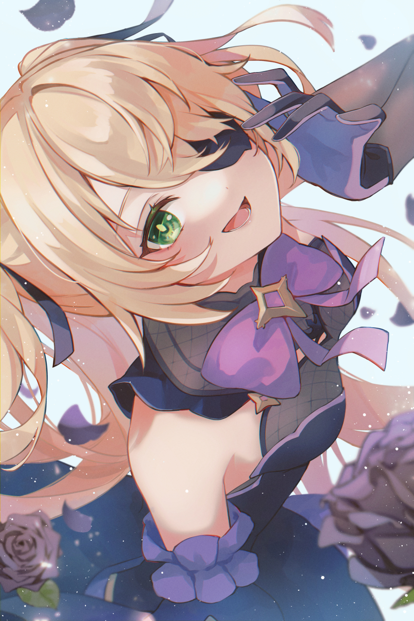 Fischl (Genshin Impact) Rule 34 Image