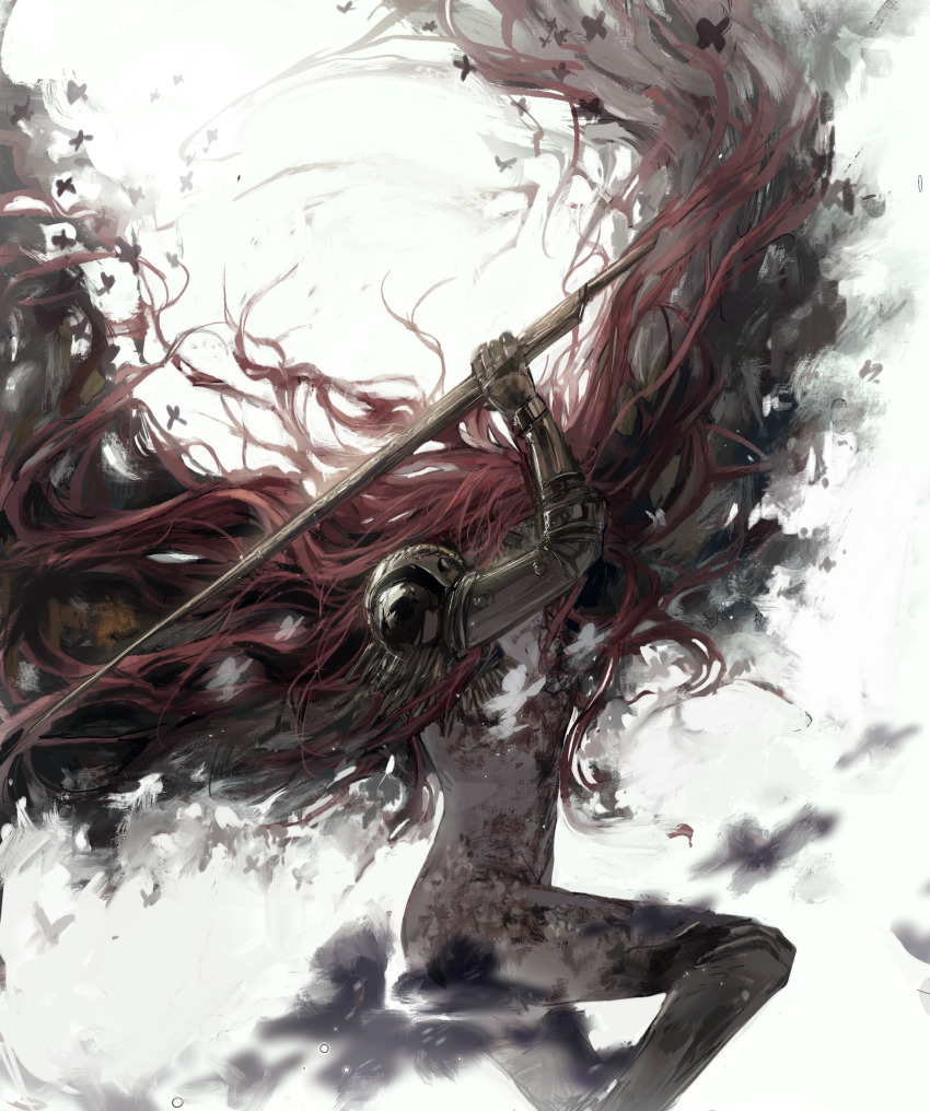 Malenia Blade Of Miquella (Elden Ring) Rule 34 Image