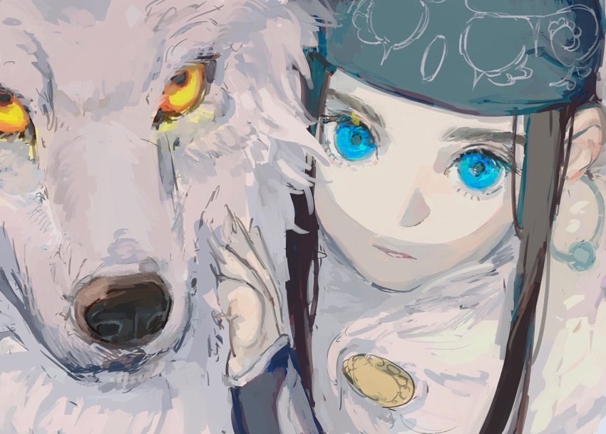 Asirpa (Golden Kamuy) Rule 34 Image