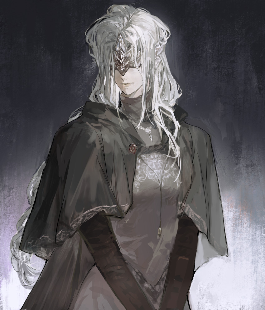 Fire Keeper (Dark Souls (Series)) Rule 34 Image