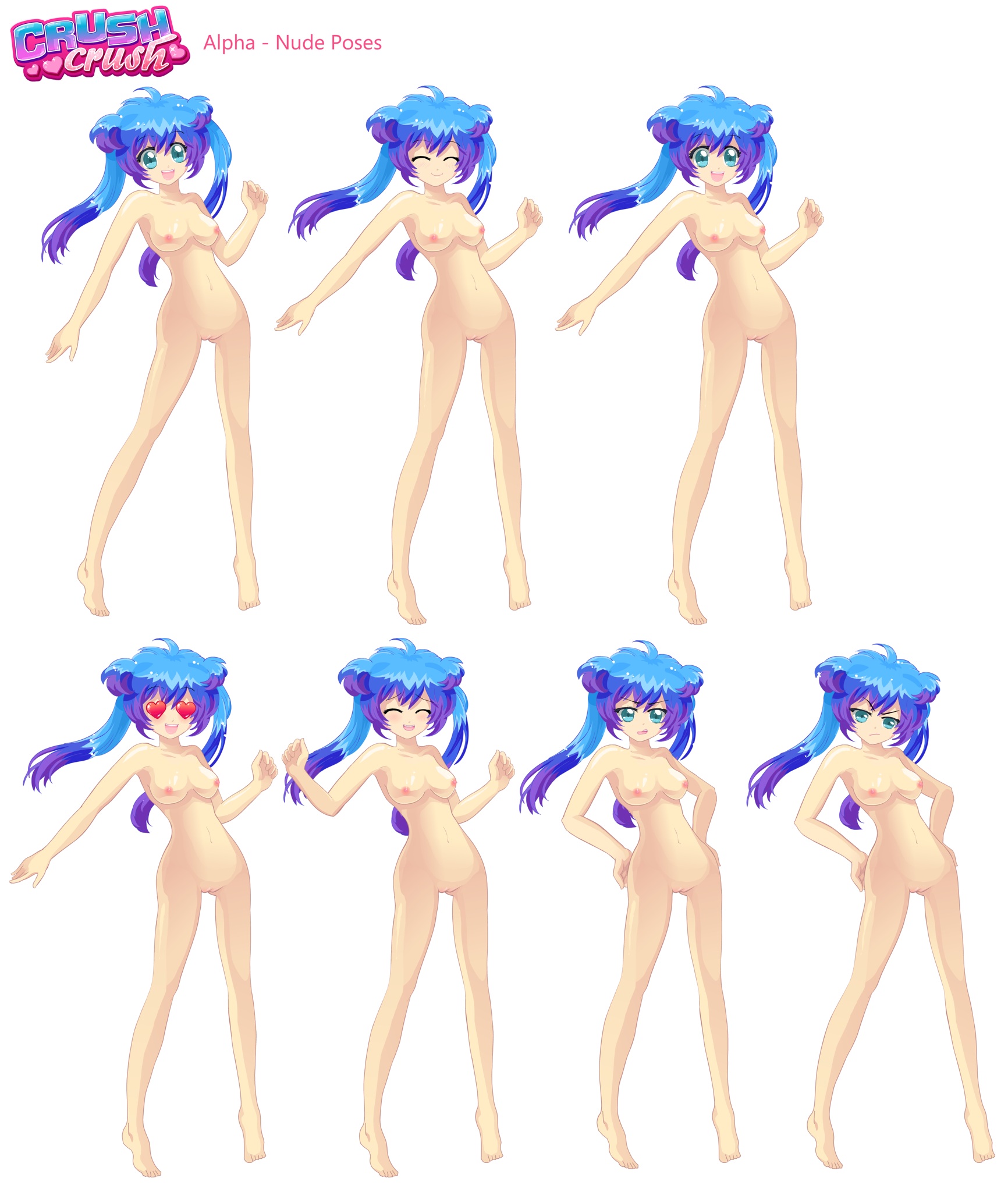 Alpha (Crush Crush) Rule 34 Image