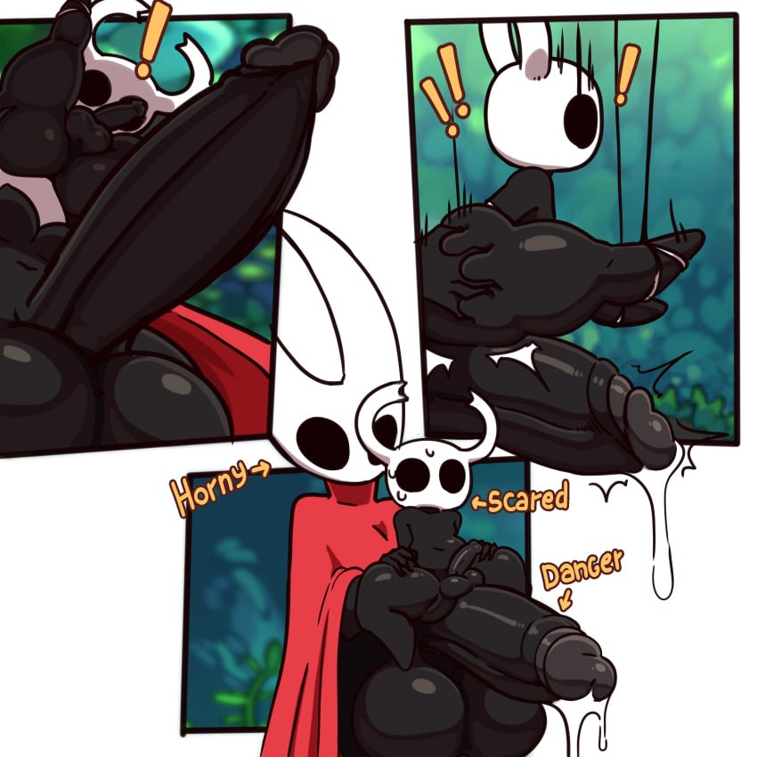 Hornet (Hollow Knight) Rule 34 Image