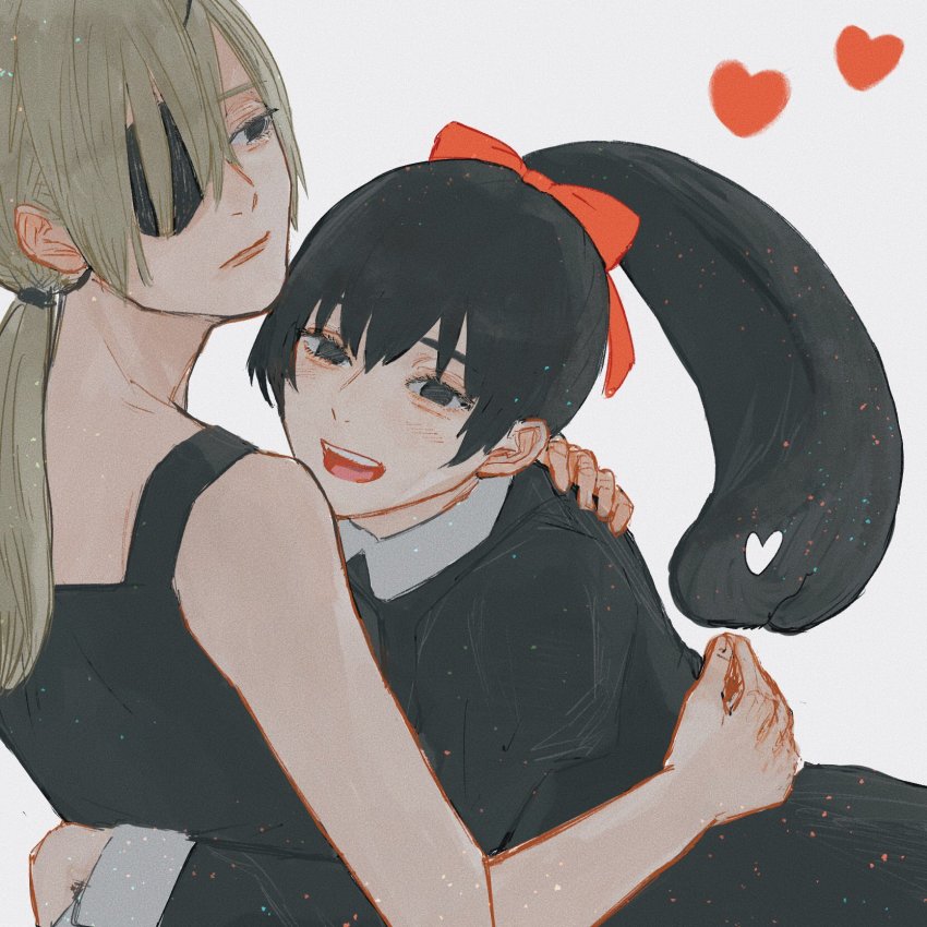Pingtsi (Chainsaw Man) Rule 34 Image